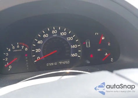 2009 Honda Odyssey Ex-L из США, поврежденный, VIN 5FNRL38679B014548